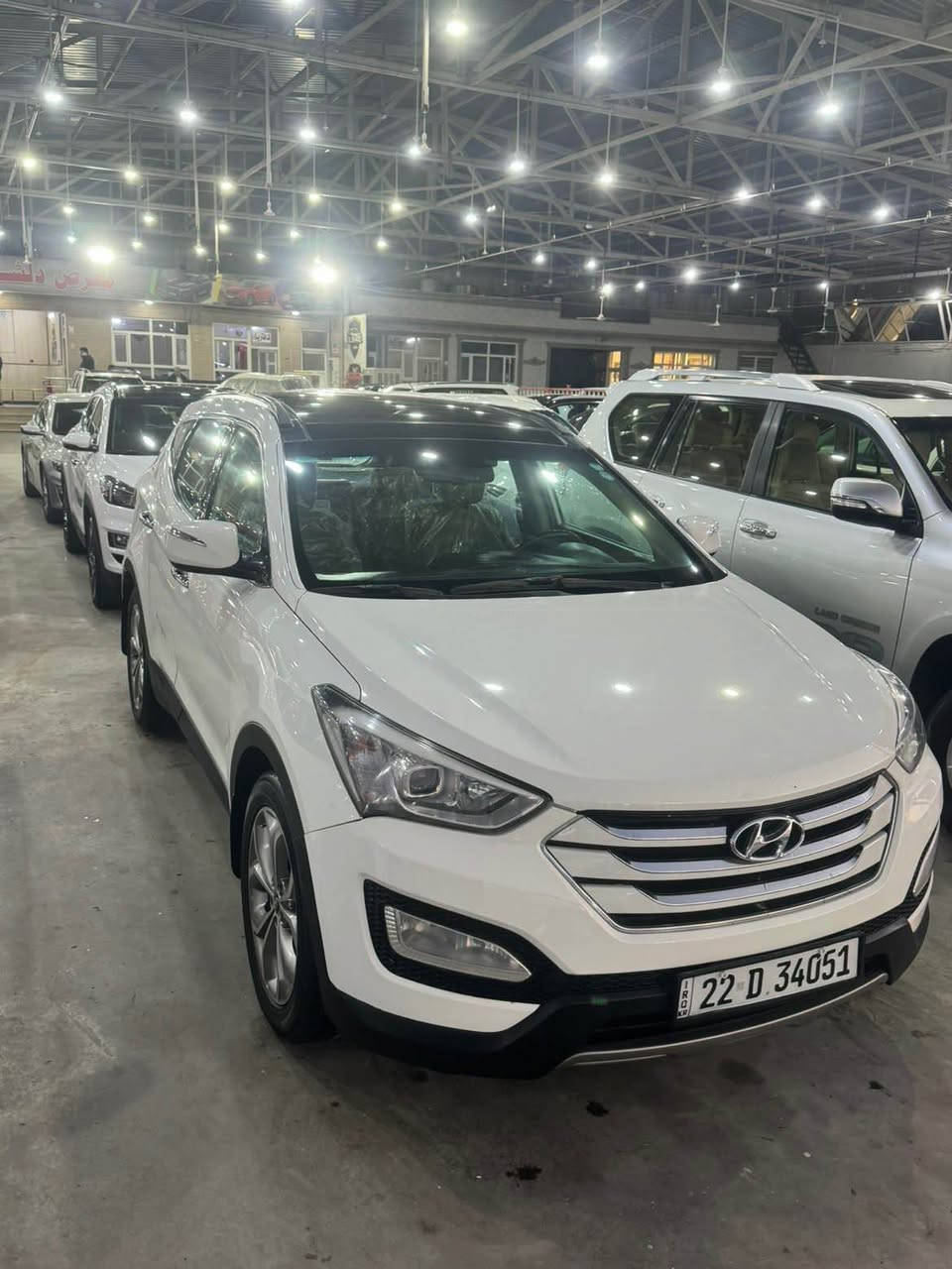 هیوندای سەنتافی ٢٠١٣ فولل مواسفات ٦پستۆن داخل مشمشی دەعامى لۆ دەعامی بەشەرت فەقەت ٢جێی کچکەی تەهدیل هەیە باقی هیچی دیکەی نیە مەکینە نەکرایتەوە رەقەم و سەنەوی تازە موعاملەکی کەمی تێدایە رەقەم*********** أربيل, العراق
