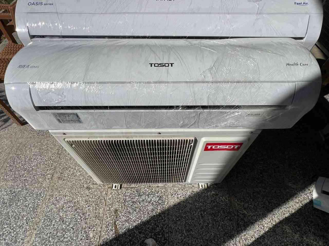 سبلت انفيرتر طن  TCL  تحكم امبير مراحل..  موديل.\    24 )
( توست طن ونص عادي اصدار 21 .كامل ملحقاته.  
عنواني ( الامين الثانيه) شغالات عل  تفحص..سعر ٦٨٥ الف
 الرقم .***********
