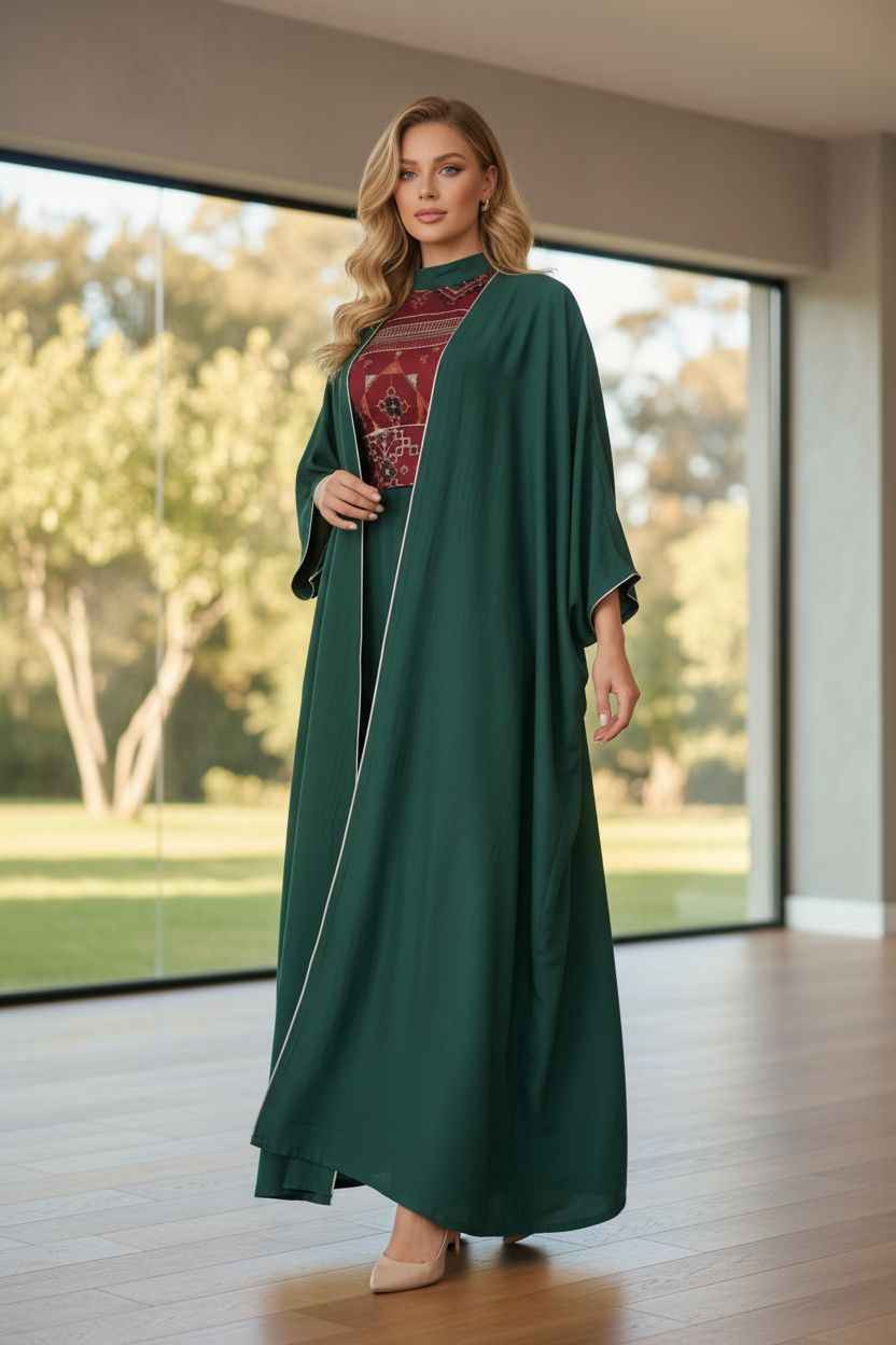 #شركه_الأناضول_للألبسه_التركيه  
 فستان رمضاني 🌙😍
قماش دابل ايطالي الأصلي 
قياسات 38,40,42,44,46,48 
السعر 35الف سميل, دهوك


**إذا كنت صاحب هذا الإعلان وتريد حذفه لأي سبب، رجاءا أرسل رسالة إلى الدعم الفني**