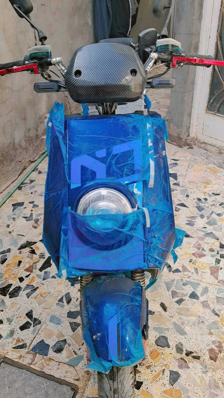 دراجه شحن جديدة صالي سبوعين من مشتريه ٧٠٠وبيه


**إذا كنت صاحب هذا الإعلان وتريد حذفه لأي سبب، رجاءا أرسل رسالة إلى الدعم الفني**