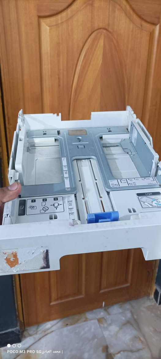 قطع غير ابسون 5710 مشروطات العمل والنضافه ترهم لكابعات 5790و5980 الشاشه ب30 الف  جرار الورق ب15 ودبلوكس الورق 15


**إذا كنت صاحب هذا الإعلان وتريد حذفه لأي سبب، رجاءا أرسل رسالة إلى الدعم الفني**