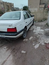 بيجو 405 • ٢٠٠٩ • مكينة تنقيص