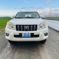 برادو • ٢٠١١ • ٧ راكب