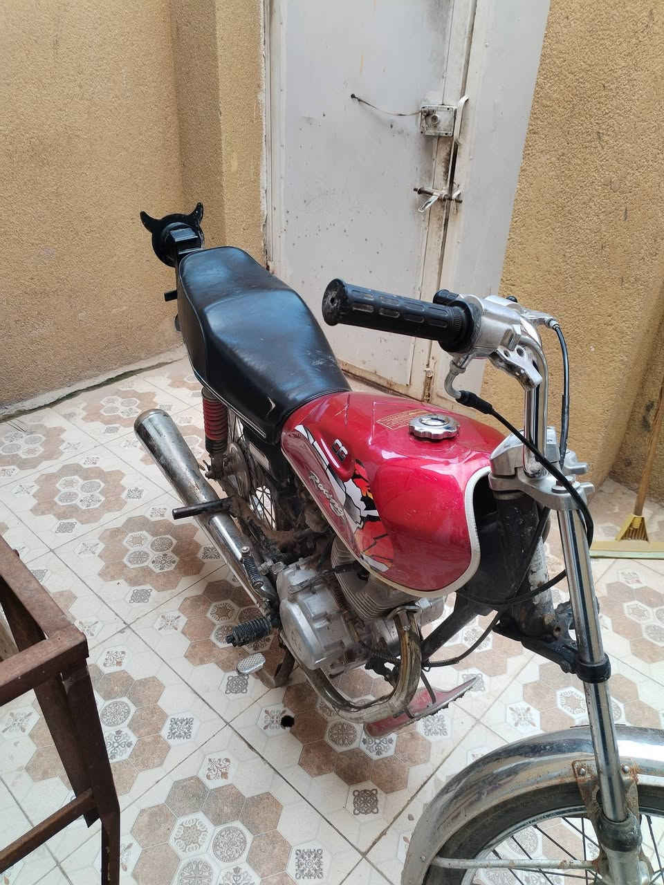 السلام عليكم دراجه اربعه كير نظافه فول
مديل 23 مكينه مفتوحه  أوراق استنساخ
مكاني كربلاء سيطرة الابراهيمية
السعر 375 بيها مجال بسيط


**إذا كنت صاحب هذا الإعلان وتريد حذفه لأي سبب، رجاءا أرسل رسالة إلى الدعم الفني**