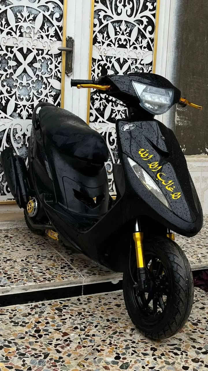 ماكس عدله موديل 2008
ماشيه 57 الف كيلومتر
مكينه بلادي بوشه 49
عليها تزويد فج RPM
فلنجه TWOP
تعلاوه فج TWPO
شيال HIPER
عضمات بريك TWPO
ويلات اصلي تفصيخ سعرهن ب 55 الف
غبق فلاوين
قطره دهن SMART تفصيخ
دبل امامي TwPo تجاري بس نوعيه قوية
كفرات البلاديه موجودات عوزهن بس صبغ
كلجات بلاديه
صارلها شهر ونص من نزلتها من الرمبه
كلوب بك لايت زنون لد احمر
سكن امامي احمر
عدسه البلاديه موجوده
وعليها عدسه متغيره الالوان + لايت ثلجي
دبل خلفي KS
دراجه معدل بيها 110 km/h
دراجه نكره سلف بأي وقت تشتغل سلف وهندر
صالنصه FM الاصليه وكارتونه موجود صوت وطكه شرط
كهربائيات كله شغال
سعر 500 وبيها مجال دراجه متعوب عليها الله شاهد مكاني بغداد البياع شهداء شارع المضخه
*********** اتصل عل واتس لو رصيد لين ماعندي ماسنجر
