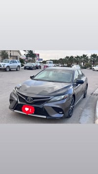 كامري ٢٠١٩ • ٦٨ الف • رقم بابل