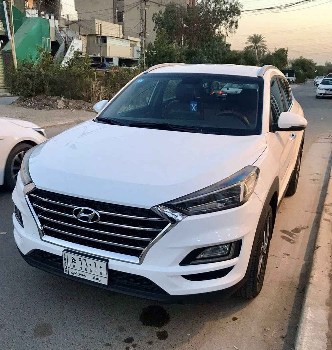 السلام عليكم توسان 19 خليجي رقم بغداد مكفوله كفاله عامه ماشيه 70 مواصفات فول عدا البنوراما ***********
