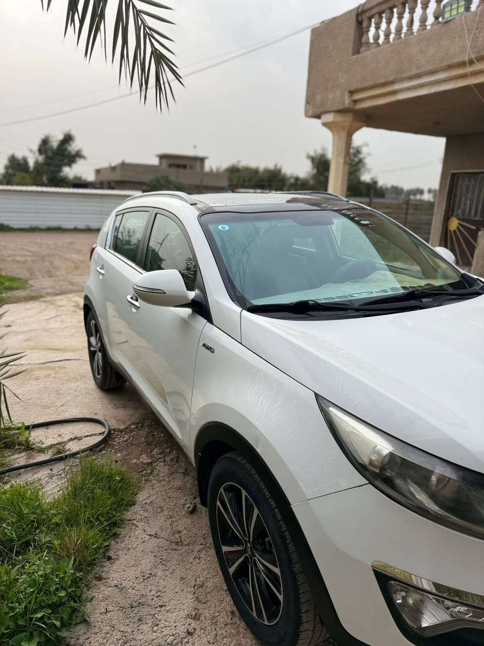 السلام عليكم
سبورتج 2016 خليجي فول مواصفات عدا البصمه 
محرك ٢٤٠٠ دوش فور ويل بلادي شركه 
بنوراما 
وباقي المواصفات المعروفه
سياره جاهزه للاخير صدر تبريد محرك كير 
رقم بغداد باسمي شرط التحويل 
كفاله عامه سياره مال بيت 
بيه براغي الصندوق مفتوحه فقط 
الباقي مكفول 
السعر ١٥٨ وبيه مجال كلش بسيط 
مكاني الدوره


**إذا كنت صاحب هذا الإعلان وتريد حذفه لأي سبب، رجاءا أرسل رسالة إلى الدعم الفني**