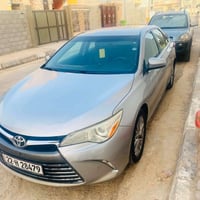 كامري ٢٠١٦ • بدون ضرر • رقم اربيل