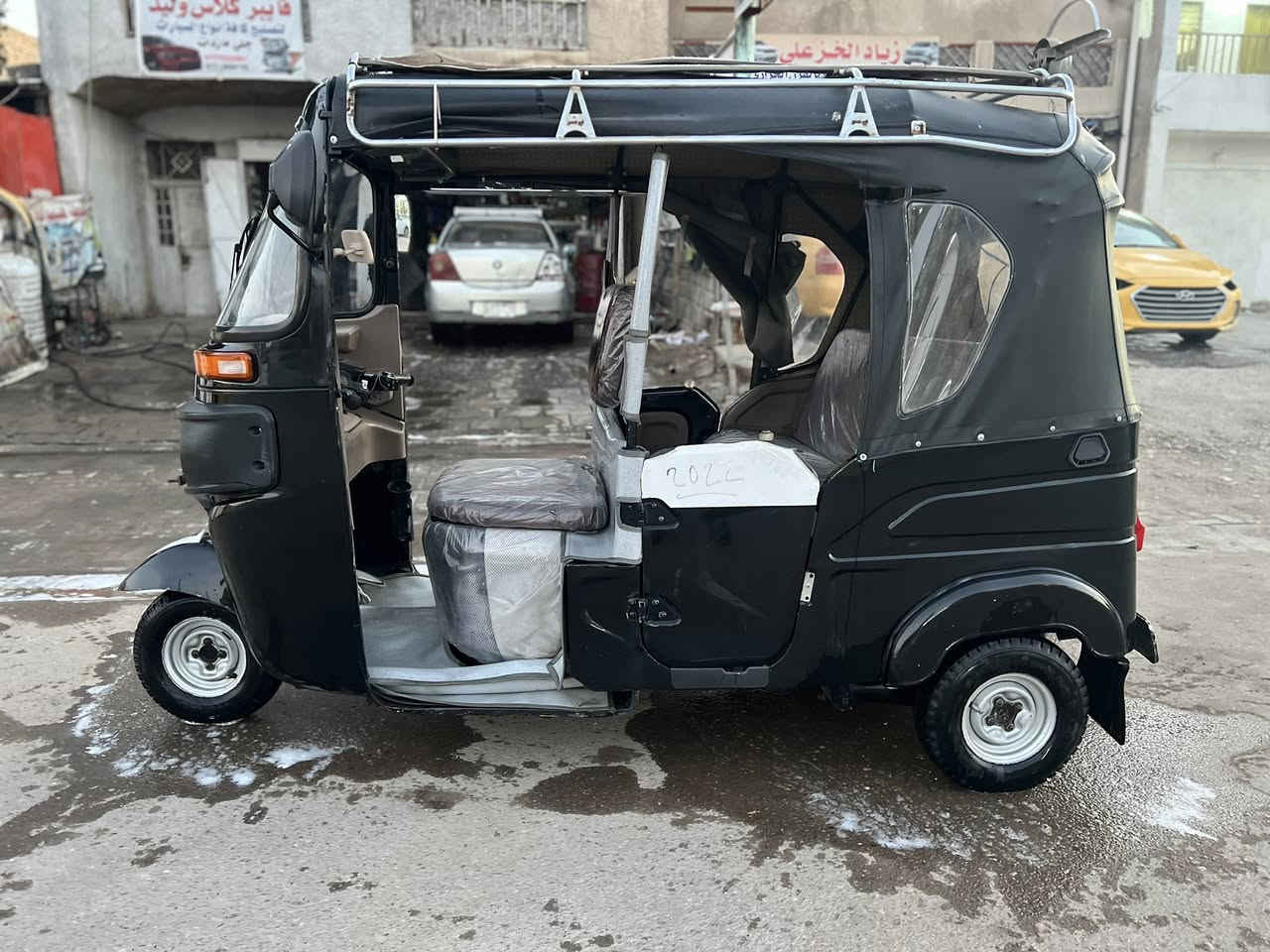 سلام عليكم تكتك للبيع ٢٢ شهر ال ١٠  كلشي واضح بل فديو شوف فديو و تصل مكينه كير اكسل خير من  سعرها ٨ و ٥٠٠ و بيها مجال بكاني بياع تقاطع درويش *********** رقم بغداد نكليزي تحويل ثاينوم
