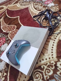 اكسبوكس وان اس لا مفتوح ولا مصلح  ذاكرته ١ تيرا متروس العاب   ويا جوست...