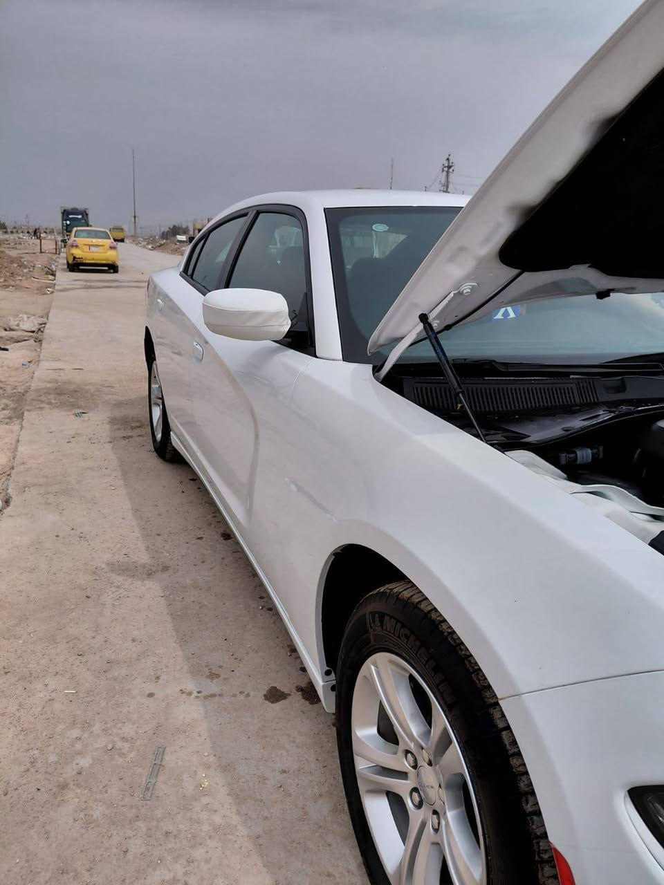 سلام عليكم للبيع دوج جارجر مديل 2023اصل ضرره تقرير غرق شرط كفاله كير محرك كهربائيات شر محرك ما مفتوح ابد +اجه بيه كلير باب خلفي وجاملغ خلفي كلير من امريكا سياره بحاله الوكاله ماشيه 18الف فقط ومغلفه نانو سيراميك رقم بغداد بسمي شخصيا
مكاني الناصريه مركز 
‏‪***********‬‏
