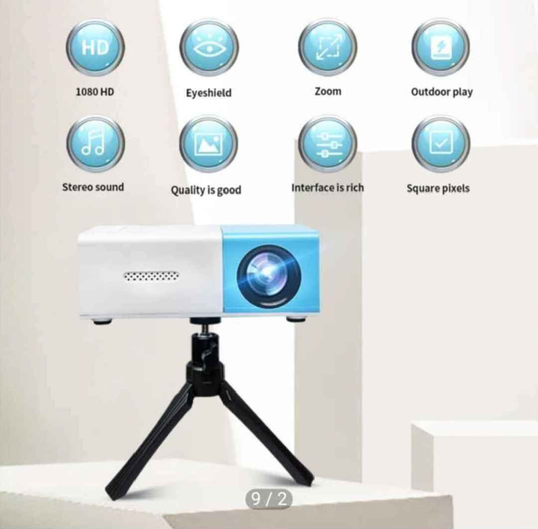 داتا شو العرض الصور والفيديو وشاشة  الهاتف على الجدار

السعر 30
تابع الحساب لمشاهدة باقي الاعلانات البصرة, العراق


**إذا كنت صاحب هذا الإعلان وتريد حذفه لأي سبب، رجاءا أرسل رسالة إلى الدعم الفني**