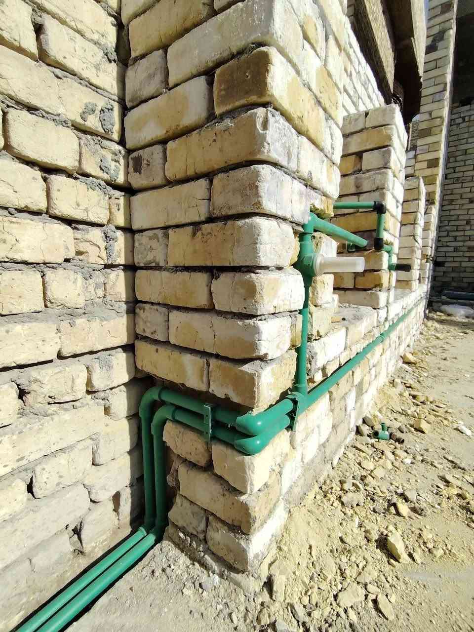 شغل نظيف ومرتب وبأجود المواد المتوفرة بالسوق + فحص العمل وتنظيف الموقع + ضمان صيانة
***********
