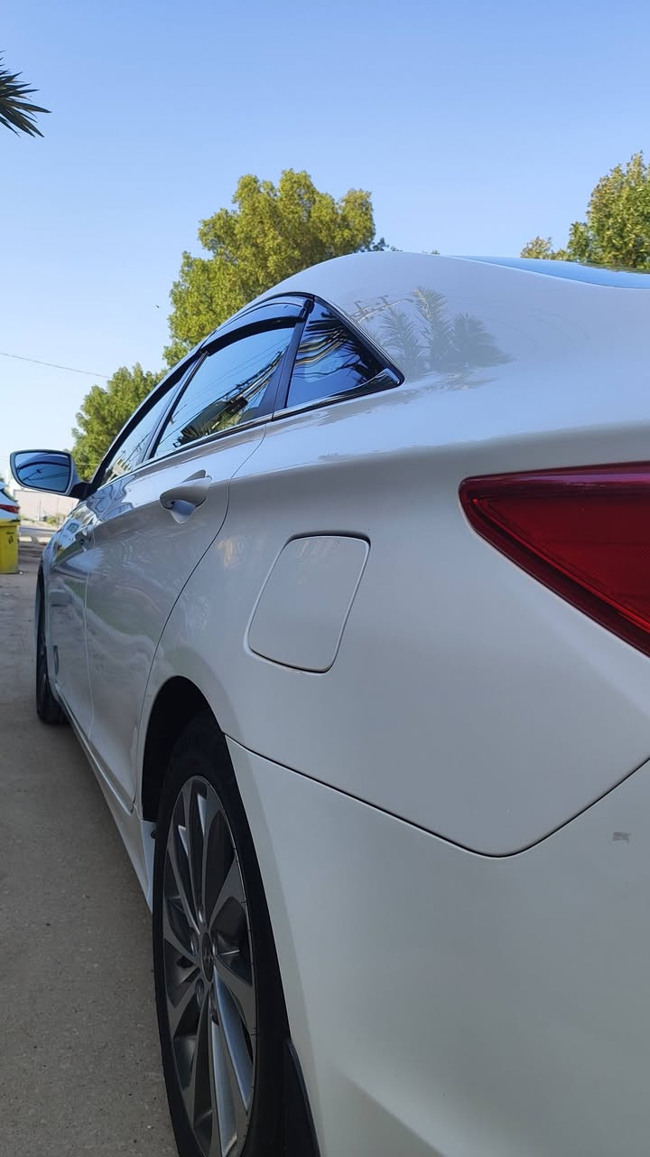 #للبيع سوناتا 2014 رقم بغداد بأسمي
خليجي شركة عامة مكفولة محرك 2400
مكلف بالنشر // للأستفسار // ***********  
#النجف الأشرف
