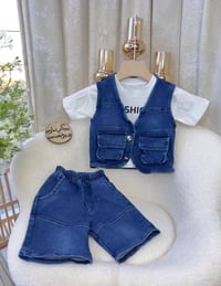 طقم ولادي • قياس ٢-٥ سنه