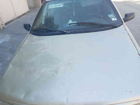 سلام عليكم بيجو روي 2008بسمي سنويه تنتهي شهر 12 السياره بنيده محلو لان طار عل الجامه مكانه بغداد السعر 26وبيه مجال بسيط اخوان لتكلي شبيه ومابيه تره هيه سعره مناسب تعال كلب وسهله انشاء الله ***********
