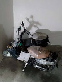 ماطورين بزون • غراضهم كامله