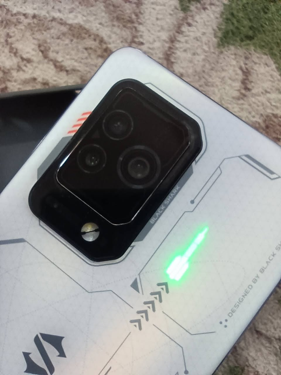 Black Shark 5 Pro للبيع السعر 325الف قفل أو مراوس شعندك نزل


**إذا كنت صاحب هذا الإعلان وتريد حذفه لأي سبب، رجاءا أرسل رسالة إلى الدعم الفني**