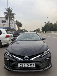 كامري • ٢٠٢٤ • ماشي ٩٠٠٠