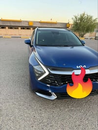 سبورتج  فول مواصفات Xline  بنوراما موديل 2023  فقط دعاميه إماميه صبغ  ...