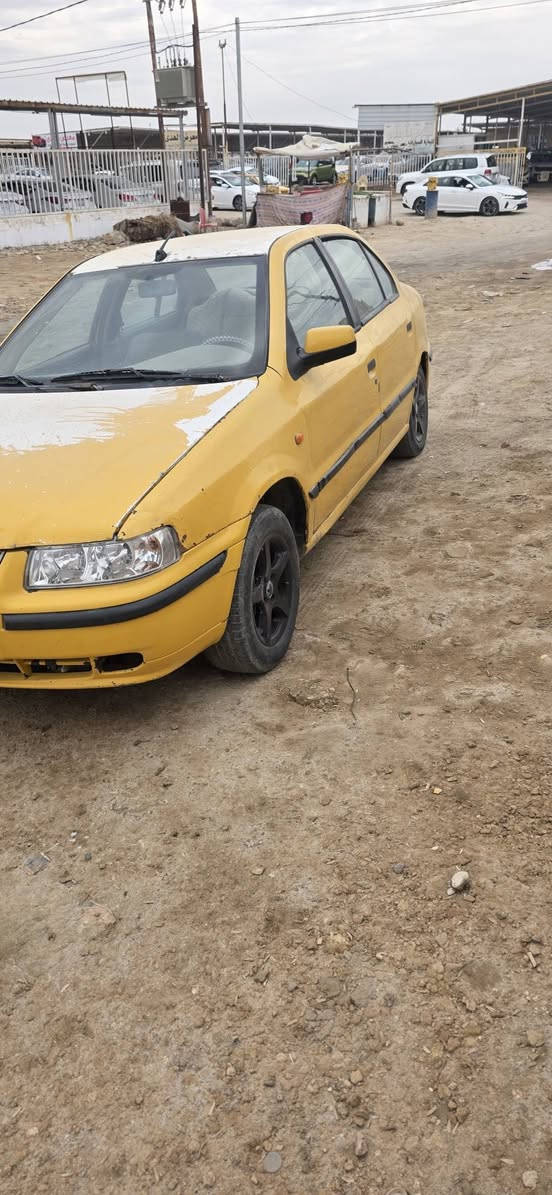 سمند 2011 رقم بغداد سنويه لغايه  27 مصفره هيئه وغرامات
سعرها 17 وبيها مجال سياره شغاله مال استخدام للاستفسار الاتصال عل الرقم ***********
