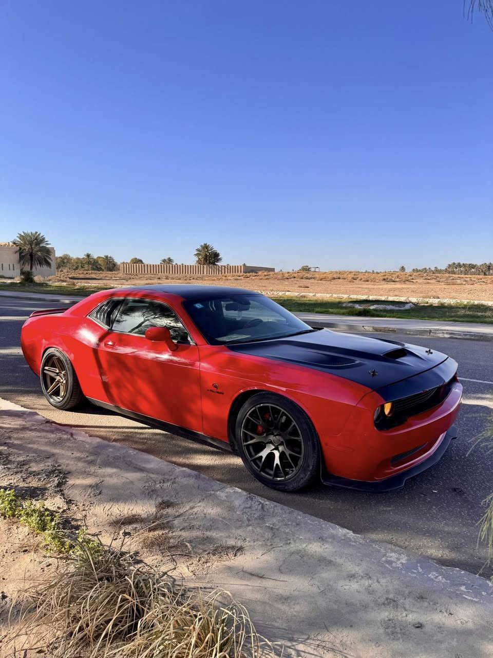 بيع سريع اخوان السياره هواي مصروف عليها ومو سعرها
جالنجر 2021 Rt
ماشيه 57 الف
حادث سرقه بابين وقبق الجنطه 
حته لا اتعبك ولا اتعبني ابيعلك حزام بس هيه مو حزام
محرك كير كفاله
سياره متعوب عليها
وعليها ادامه كامله
#الاضافات
كزوز كورسا
الداخل كاربون فايبر كامل
برمجه تفريغ
شاشه وعدادات srt
وياله خلفيه فيراده اماميه فيراري
تهبيط حلو 
عليها سستم سماعات بيتس 10سماعه
دفيوزر سكوبات شفقه …
رقم السيارة بغداد مشروع وطني هزه جديده باسمي مداور ثاني يوم

سعر 168
***********
