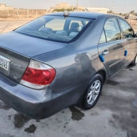 للبيع كامري موديل 2005 وارد أمريكي رقم سليمنية دولي محرك ٦ سندر السونا...