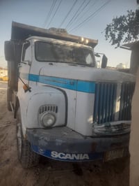 سكانيا • موديل ١١١ • كير جديد