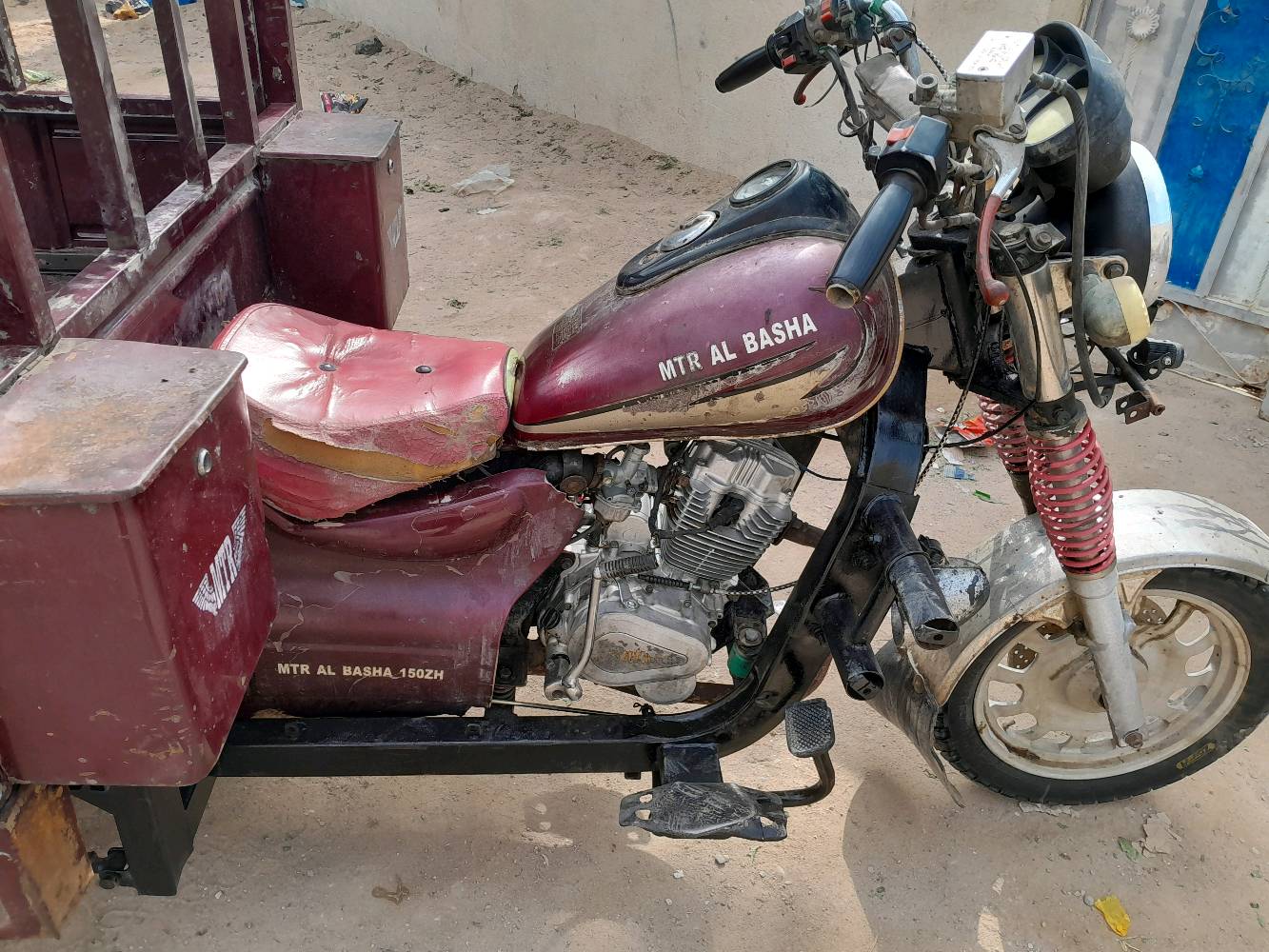 ستوته سوبر ام تي ئار ادوات ادوات
موديل 2021 مكفوله من خياس او الحيم 
مكاني بصره سفوان بواحد وبيه مجال 
رقمي ***********