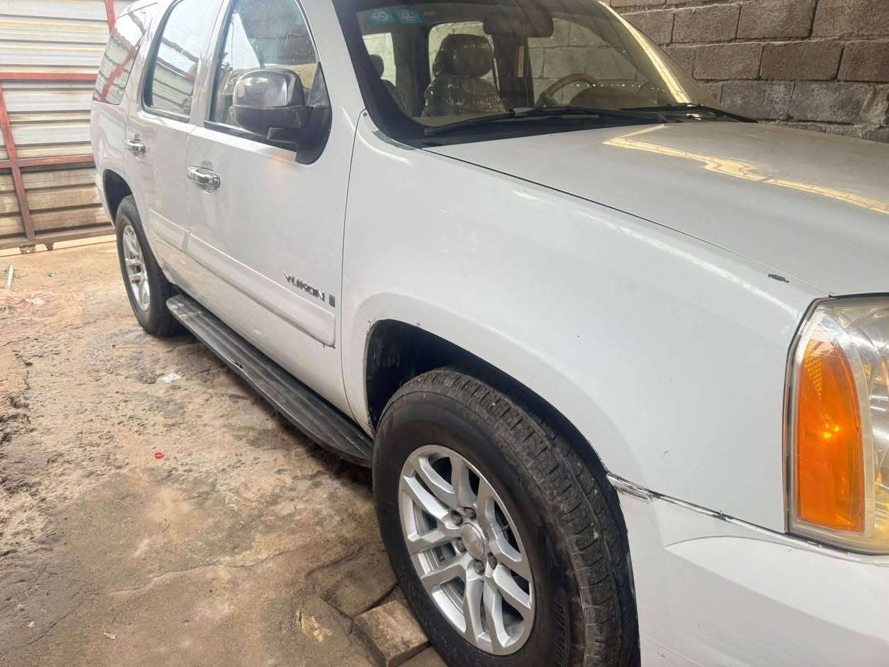 يوكن 2007 وارد خليجي كفالة من الصبغ والتبديل والضربة مكينة كير حدادية تبريد تدفئة تخم اطارات سيارة جديدة  رقم انكليزي جديد باسمي تحويل سنوية 2029 جديدة هزة جديدة
نقال *********** البصرة, العراق
