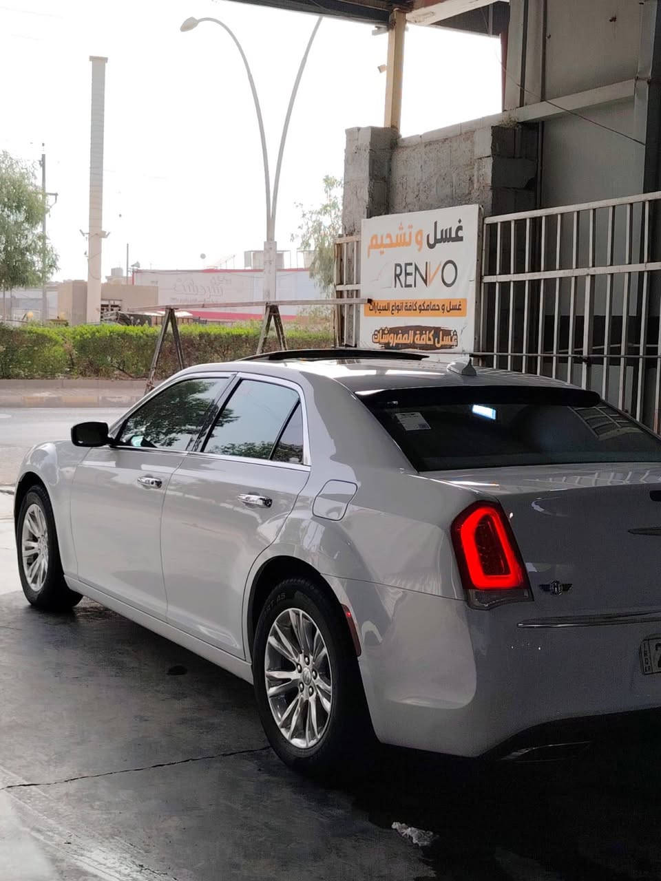 اوباما C لبيع 2016
داخل ابيض 

بيها 3 قطع تبديل 

بدون دواخل

رقم صاحب سياره 

‭٠٧٧١ ٦٤٢ ٦٧٩٢‬
