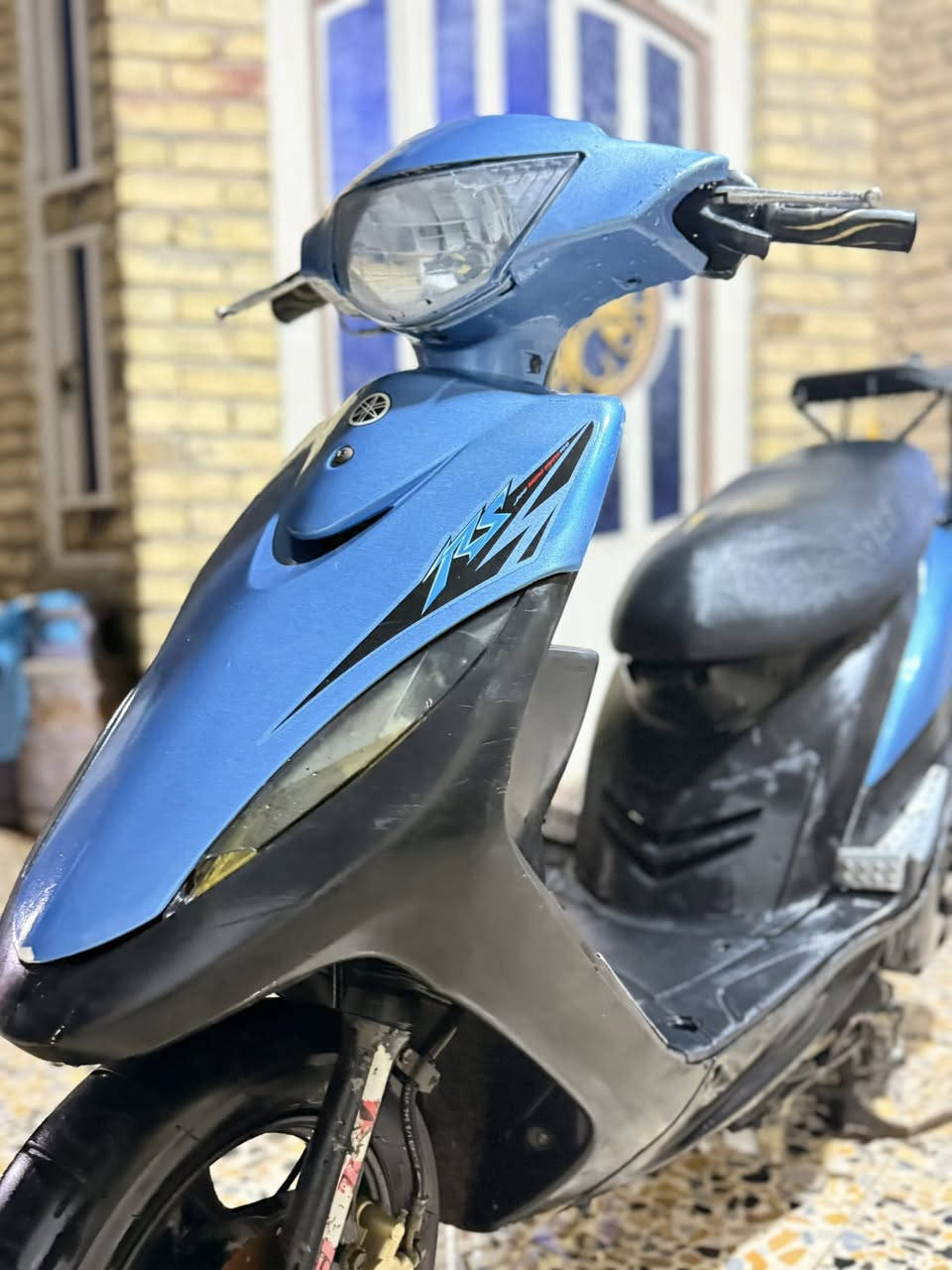 سلام عليكم 
دراجه ماكس عدله للبيع 
السعر 650 وبيها مجال قليل
دراجه مفتوحه مره وحده 
مبدله فقط ولفات بلاديه 
للاستفسار:الرقم ***********
فقط شراي يدخل خاص
