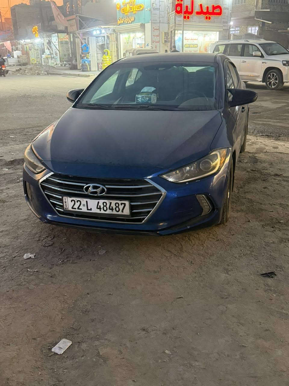 السعر 115 وبيه مجال سكن بغداد سياره بسمي 
الإستفسار ***********
