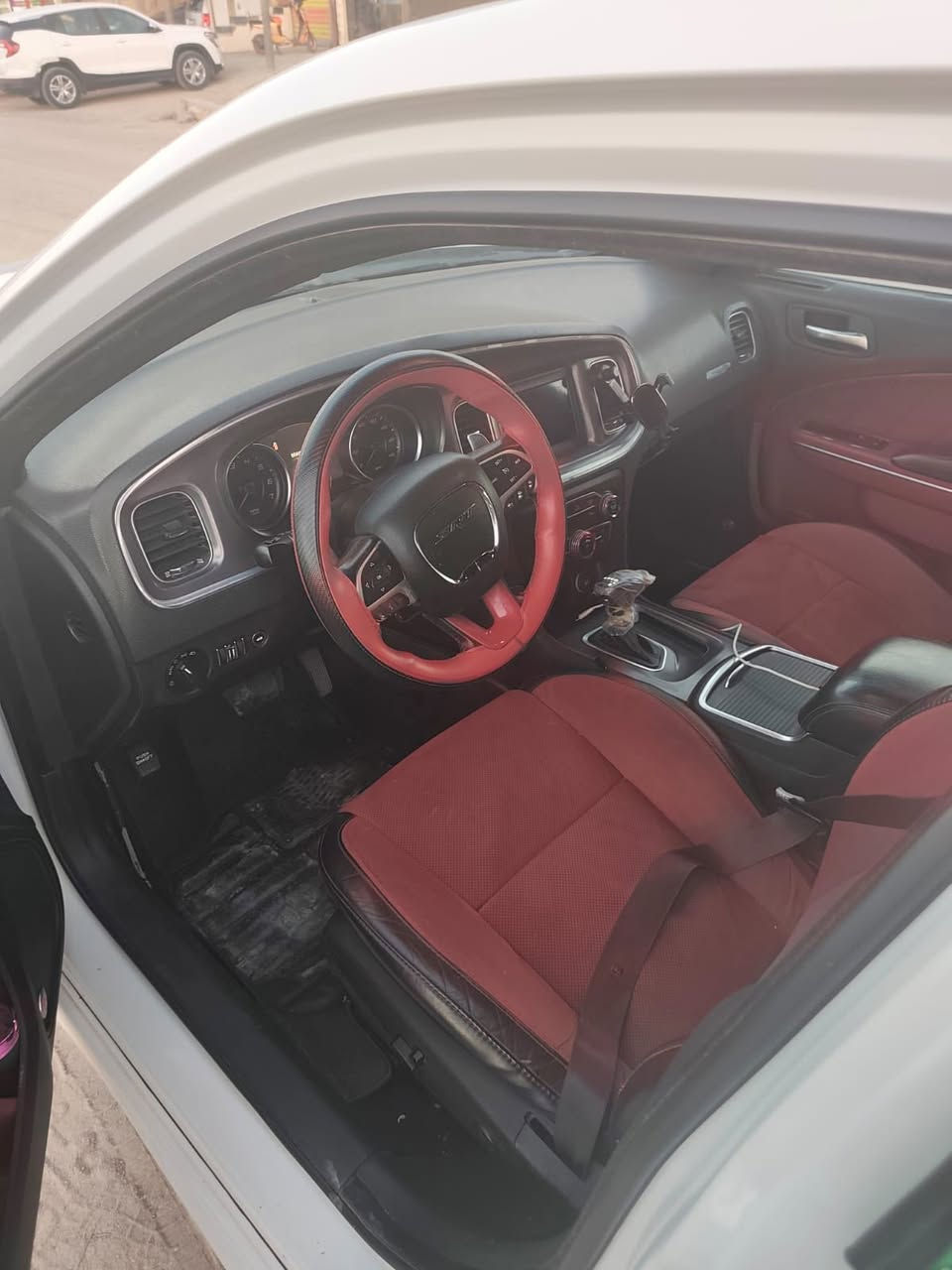 سلام عليكم اخوان سياره جارجر 2020 رقم بصره تحويل ثاني يوم حادث بجم امامي كما مبين بصوره التقرير 
كير مكينه كفاله 
تبريد❄️
تدفئه 
حادايه 
تخم تاير كله جديد سياره مال جناي مامشتغله خط 
دواخل كله جديده 
السعر 230 
مكان السياره البصره كرمه علي 
اخوان اني مكلف بنشر هذا رقم راعيه اكو بعد ملاحضات اتصل وراح تعرفه 

‭0771 858 7918‬
