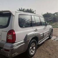 يلام عليكم هونداي تريكان ٢٠٠٥ مكينه ٦ سلندر مال باجيرو تبريد قطعتين ثل...