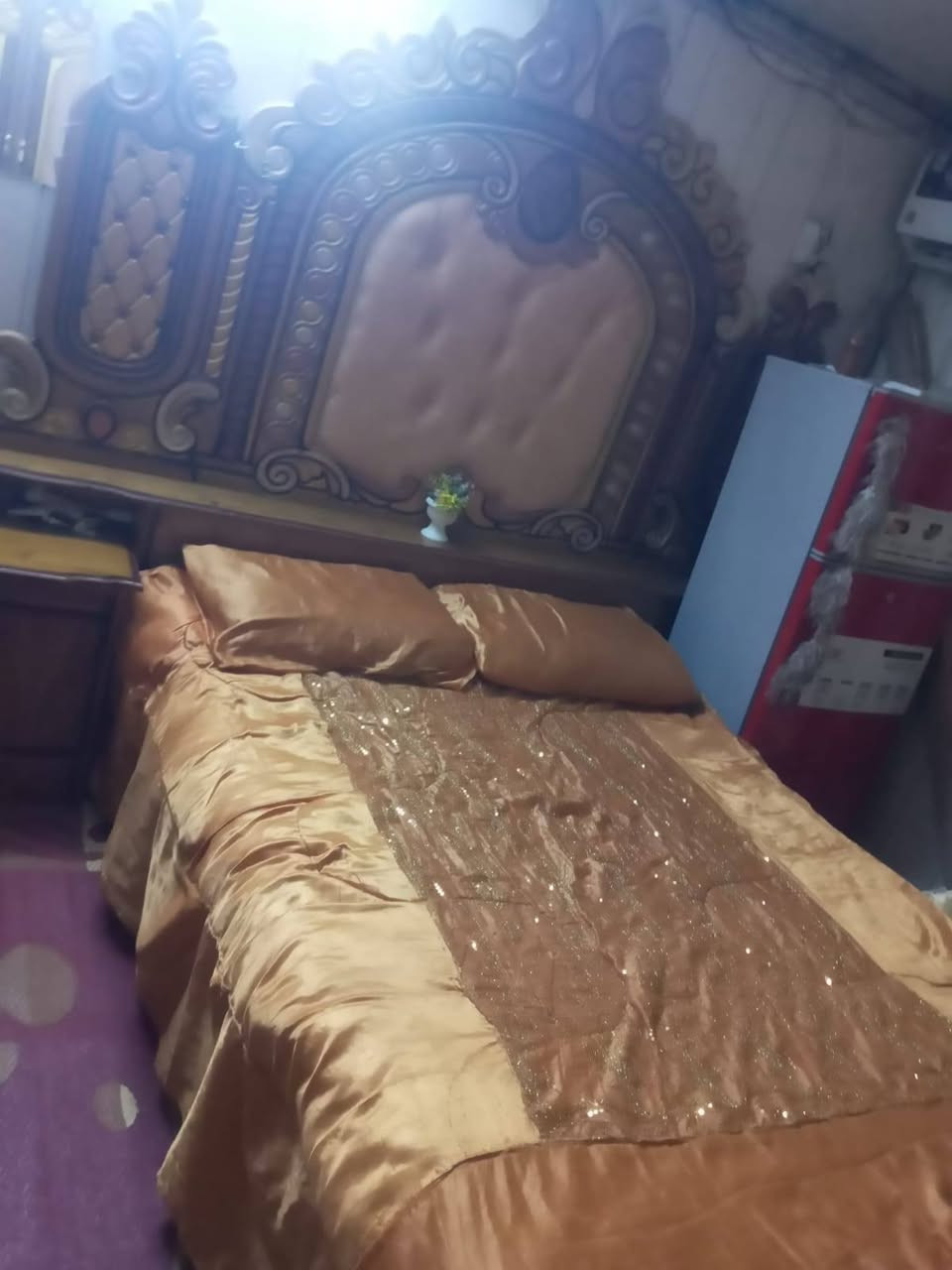 غرفه للبيع


**إذا كنت صاحب هذا الإعلان وتريد حذفه لأي سبب، رجاءا أرسل رسالة إلى الدعم الفني**