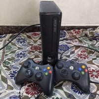جهاز العاب اكس بوكس 360 سلم مهكر متروس العاب ولا وحدة مفتوحة مساحة 320...