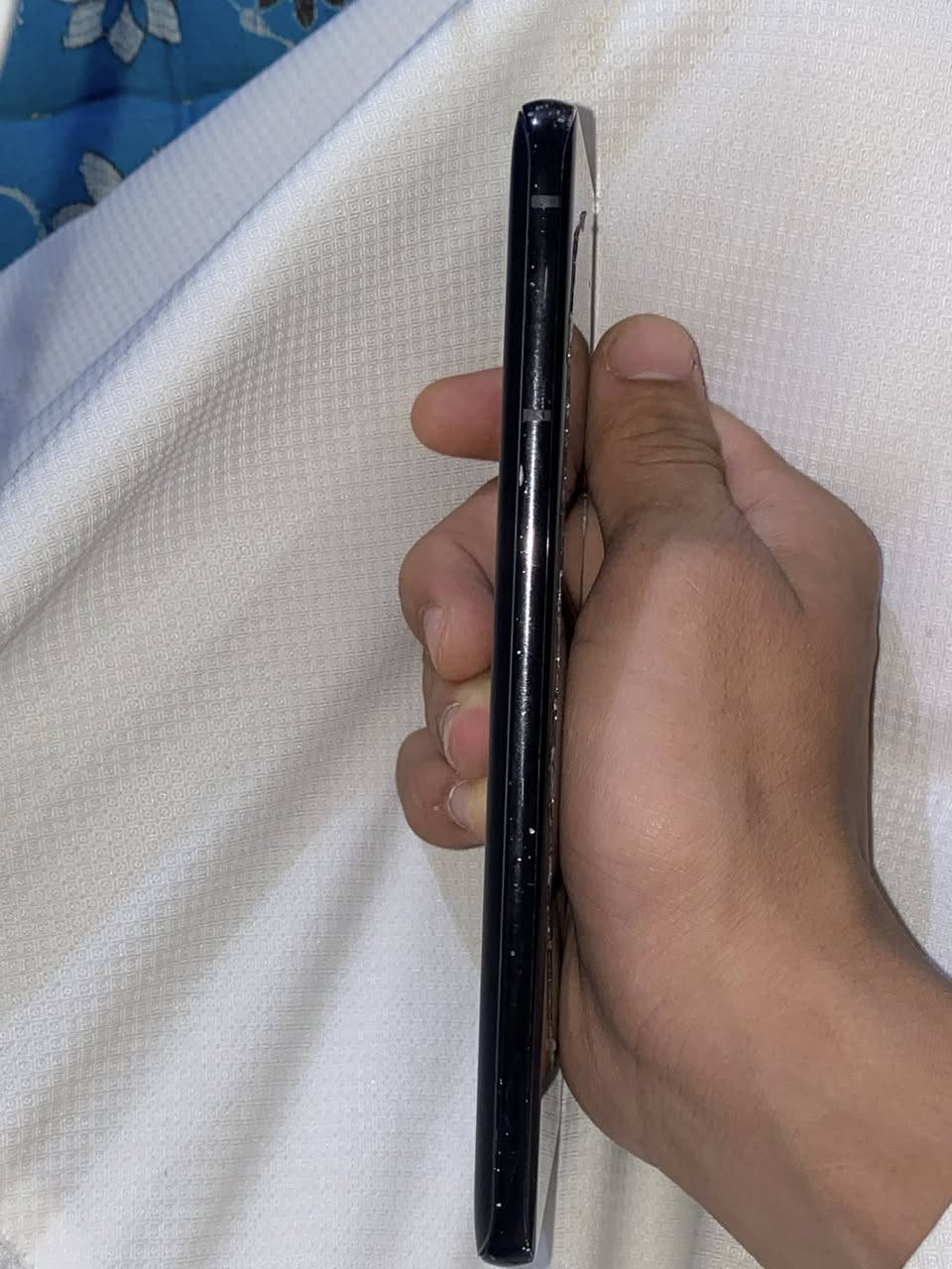 سلام عليكم جهاز للبيع Galaxy S21 Ultra 5G ذاكره ٢٥٦ رام ١٢ — ١٢٠ بوبجي نضيف نضافه ٩٠٪؜ السعر ٤٥٠ وبي مجال قليل للاستفسار *********** غير متواجد خاص
