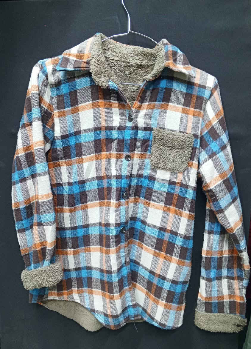 كسر وجبه جديده من القمصان 
عنوان المحل  قضاء الفجر  شارع الصيدليات 
مقابيل مدرسة البهجة  مجاور بيت سيد يعرب
سعر القطعه  3  الف دينار
***********
