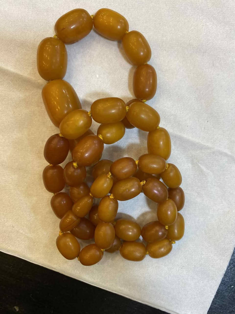 عقد كهرب الماني اصلي وزن ٥٢ غرام للبيع السعر على الخاص


**إذا كنت صاحب هذا الإعلان وتريد حذفه لأي سبب، رجاءا أرسل رسالة إلى الدعم الفني**