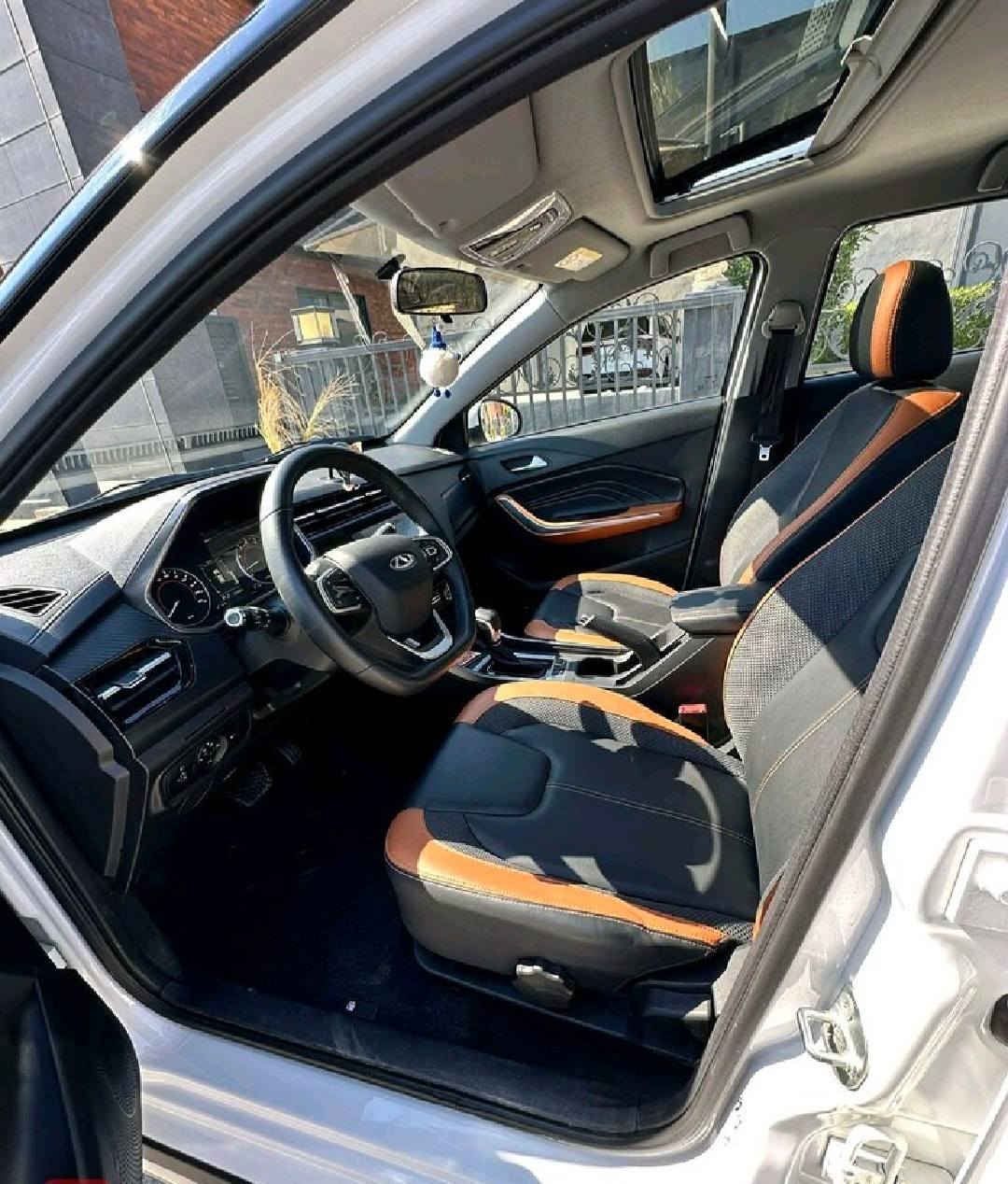 کورته باسیک

سلايد دوو ره نگ

chery tiggo2 pro شیری تیگو 2 پرو 2024 مواسه فات فوله

به سمه تشغيل بسمه ی ده رگا شه غال تبريد مرکزی شاشه گه وره و كاميرا دوو مودي ليخورين تحكم ستيرن جام کاره با گیر و مه کینه و ته برید هه موو شتیکی به شه رت بێ بوياغ بي ساردی ده عامی بو ده عامی به شه رت ته نیا ١٢هه زار کیلومتر روشتوه

ره قه م هه ولیر و به ناوی خومه

زه مانی شه ریکه ى السراب

نرخ : 123 و ه ره قه و مه جالیکی که م أربيل, العراق


**إذا كنت صاحب هذا الإعلان وتريد حذفه لأي سبب، رجاءا أرسل رسالة إلى الدعم الفني**