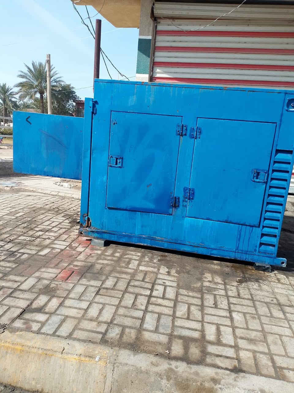 مولده بيركز اربعه سلندر 45كيفي كاتم لابخار ولاتنقيص مكانها كربلاء للاستفسار ***********
