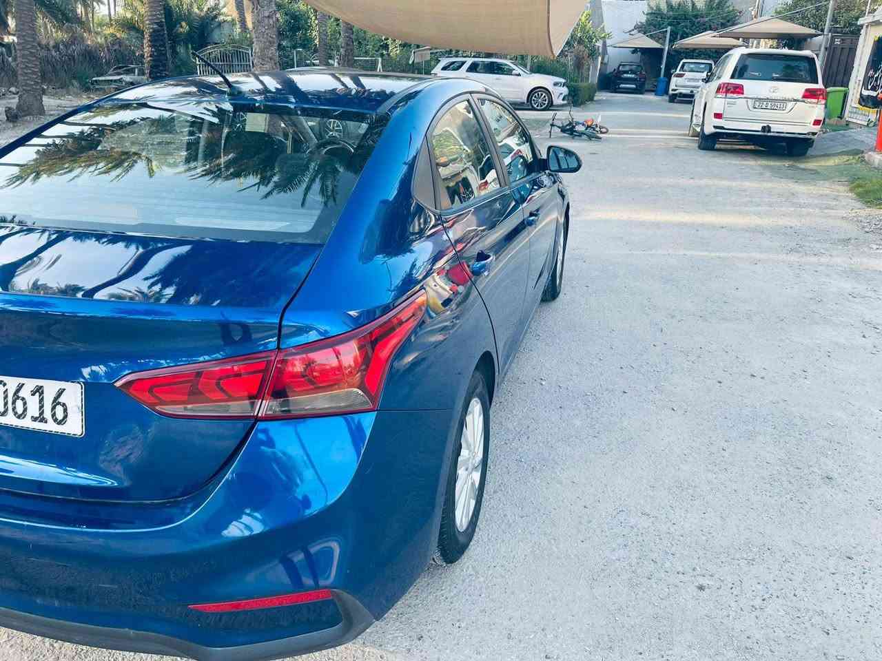 اكسنت مديل ٢٠٢٠
محرك 1600دوش

كير AT المرغَوب

السياره جاهزه من كير محرك تبريد تخم تاير صدر كله ٪

 حادثه تبديل بنيد وبارد

كد شبر بجاملغ الايمن الامامي

مكفوله من شاصي ولغود

ولرباك

السعر ١٠٥ وبيه مجال

مكاني بغداد الحريه

***********
