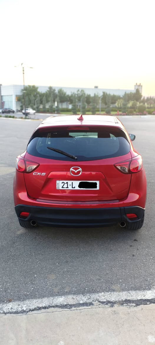 Mazda cx5
تێبینی لەسەر کاڵا
مۆدێل ٢٠١٦
دەبڵ گێڕ گێڕی سپۆرت
تحکمی سوکان تحدید سرعە
تبریدوگێڕو مەکینە بەشەرت
پێش و دوای بەشەرت
١٥٨٠٠٠ کم ڕۆشتوە
سەنەوی و ڕەقەم تازەیە بەناوی خۆمەوەیە
پێنج پارچەی بۆیاخە بێ ناوگرتن بێ دەعم
سعری ١١٠ گەڵاو معامەلە
لە سلێمانیم *********** السليمانية, العراق
