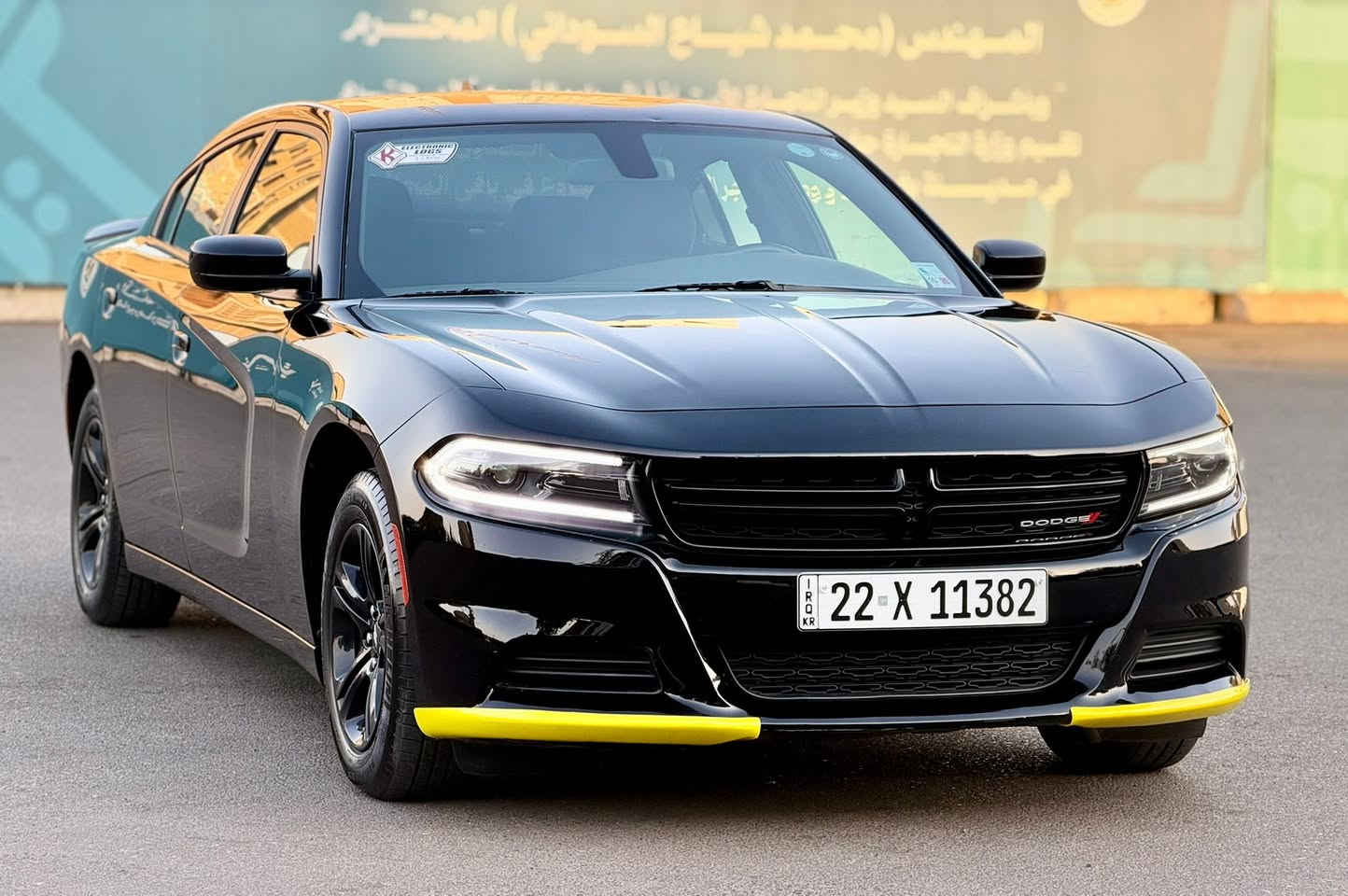 السلام عليكم
للبيع فقط جارجر 2023 اسود ملكي
 ماشيه 26 mi 
الضرر//  بابين جهه السايق تبديل نفس اللون جاملغ خلفي شبرين صبغ بدون دواخل بدون ايرباك بجم كبس  شواصي لغود كير مكينه حداديه كلهه شرط الفحص 

رقم اربيل ترقيم جديد ب اسمي تحويل ثاني يوم 

المواصفات 
بصمه + تشفغيل عن بعد 
سستم سماعات alpine
كشن كهرباء 
شاشه اكبر حجم كار بلي 
حساسات خلفيه 
بجم زنون 
مانع انزلاق 
مثبت سرعه 
تبريد قطعتين
وباقي المواصفات المعروفه 
مكاني بغداد الكرخ 
***********
متوفر واتساب

