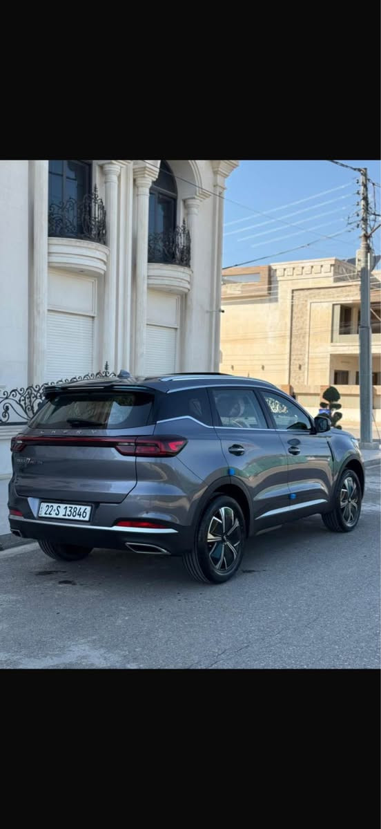 chery tiggo 7 pro e+ 2024 شیری تیکو 7 برو سیارە کهربائی و بنزین و هایبرید رقم اربیل حرە باسمی تحویل مباشر نفس یوم  فول مواصفات ضمان شرکە مثل زیرو سیارە مکفولە کفالە عامه***********
chery tiggo 7 pro e+ 2024 شیری تیکو 7 برو 
سێ نیزامە کارەبایی هایبرید و بەنزین زەمانی شەریکە  مواسفات فولە پانۆراما بەسمە شغال کوشن جلد و شاشە گەورە و گێچ الکترونی و کامل مواسفات
سەیارەکە سفر کیلۆمەتر ه بێ بۆیاغ و شوخت بەشەرتە هیچی نیە
هەموو شتی تازەیە و بەشەرتی تحویل و غرامە و هەموو شتێک 
سعر 178$وەرەقە و مجال
ته نها1هه زار رويه🚗*********** أربيل, العراق
