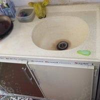 كونتر سنك • نظيف • الغزاليه