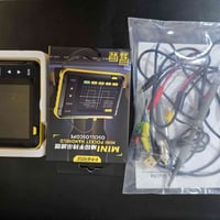 اوسلوسكوب • جديد • توصيل