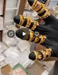 حلقات • أصلي • ثابت اللون